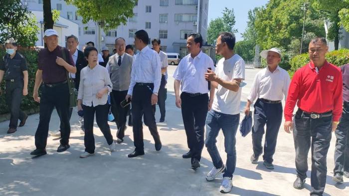 赤壁市车埠镇多举措全力推进乡村振兴