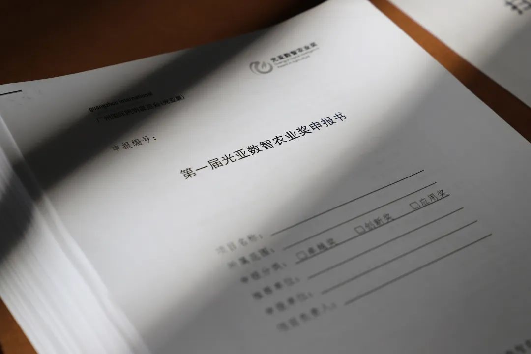 照明展