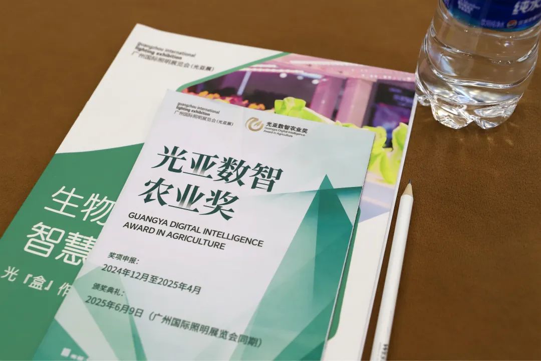 照明展
